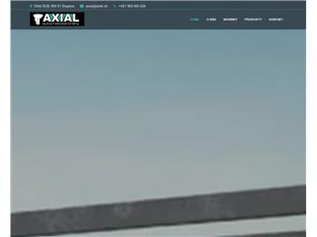Náhľad webu Náhľad webu