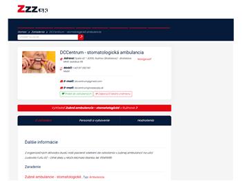 Náhľad webu Náhľad webu