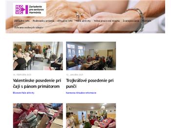 Náhľad webu Náhľad webu