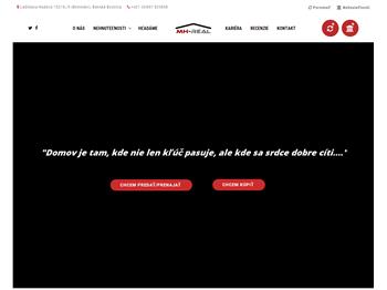 Náhľad webu Náhľad webu