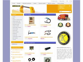 Náhľad webu Náhľad webu