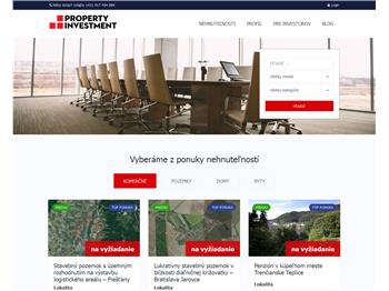Náhľad webu Náhľad webu