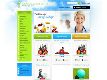 Náhľad webu Náhľad webu