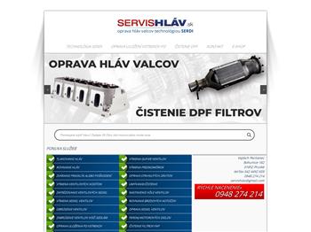Náhľad webu Náhľad webu