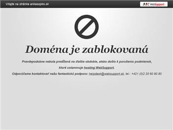 Náhľad webu Náhľad webu