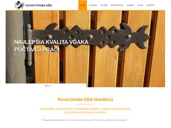 Náhľad webu Náhľad webu