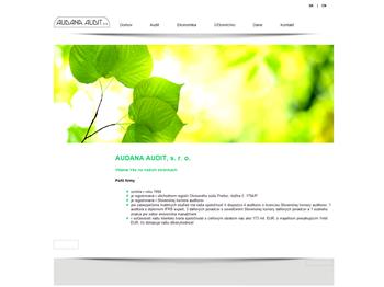Náhľad webu Náhľad webu