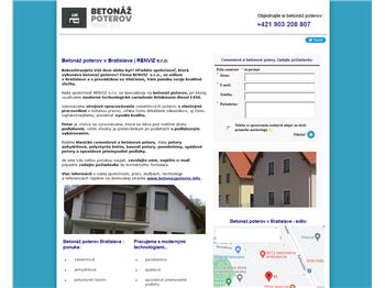 Náhľad webu Náhľad webu