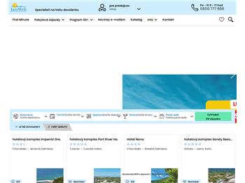 Náhľad webu Náhľad webu