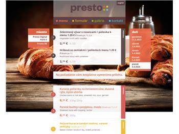Náhľad webu Náhľad webu