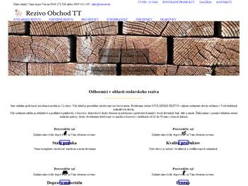 Náhľad webu Náhľad webu