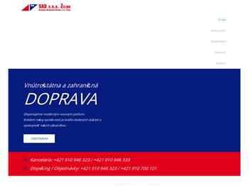 Náhľad webu Náhľad webu