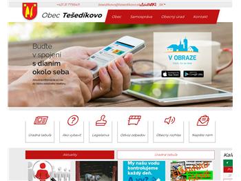Náhľad webu Náhľad webu