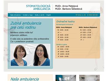 Náhľad webu Náhľad webu