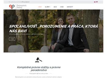 Náhľad webu Náhľad webu