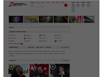 Náhľad webu Náhľad webu