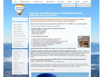 Náhľad webu Náhľad webu