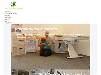 Náhľad webu Náhľad webu