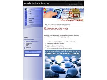 Náhľad webu Náhľad webu