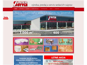 Náhľad webu Náhľad webu