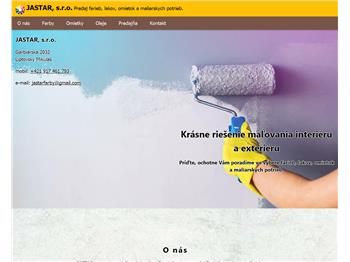 Náhľad webu Náhľad webu