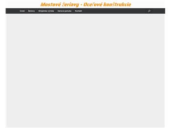 Náhľad webu Náhľad webu