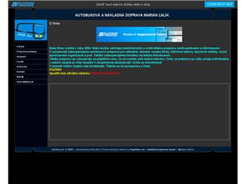 Náhľad webu Náhľad webu