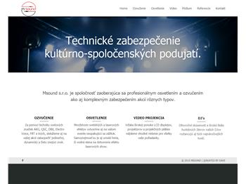 Náhľad webu Náhľad webu