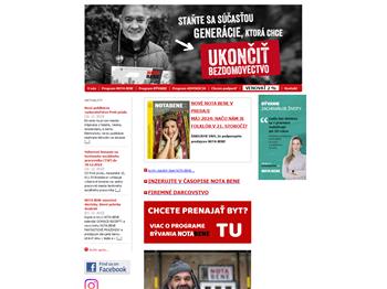 Náhľad webu Náhľad webu