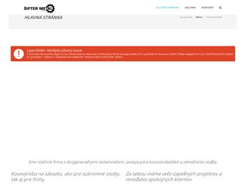 Náhľad webu Náhľad webu