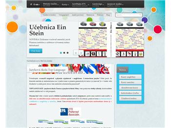 Náhľad webu Náhľad webu
