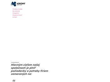 Náhľad webu Náhľad webu