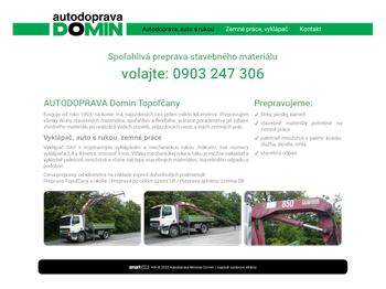 Náhľad webu Náhľad webu