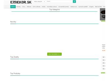 Náhľad webu Náhľad webu