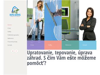 Náhľad webu Náhľad webu