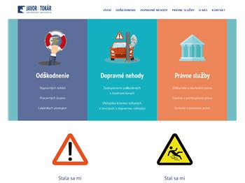 Náhľad webu Náhľad webu