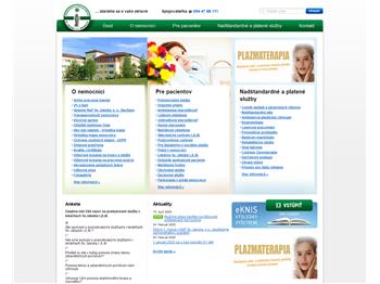 Náhľad webu Náhľad webu