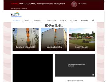 Náhľad webu Náhľad webu