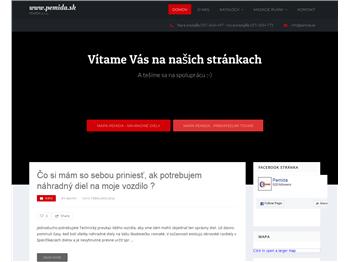 Náhľad webu Náhľad webu