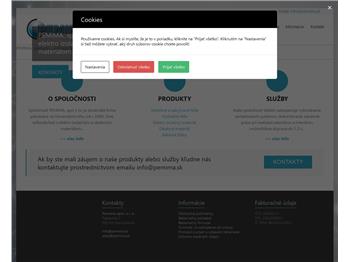 Náhľad webu Náhľad webu