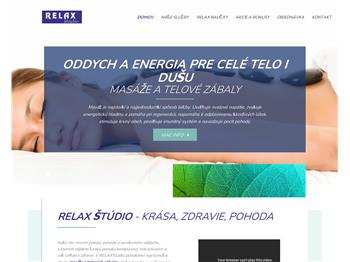 Náhľad webu Náhľad webu