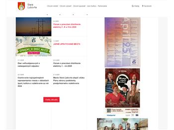 Náhľad webu Náhľad webu
