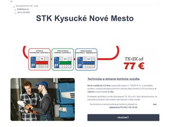 Náhľad webu Náhľad webu