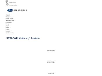 Náhľad webu Náhľad webu