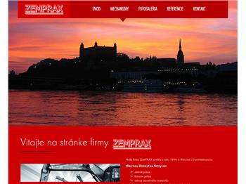 Náhľad webu Náhľad webu