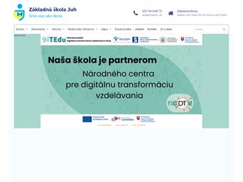 Náhľad webu Náhľad webu