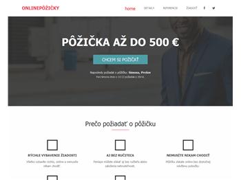 Náhľad webu Náhľad webu