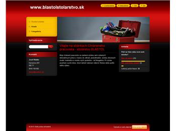 Náhľad webu Náhľad webu
