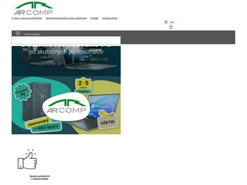 Náhľad webu Náhľad webu