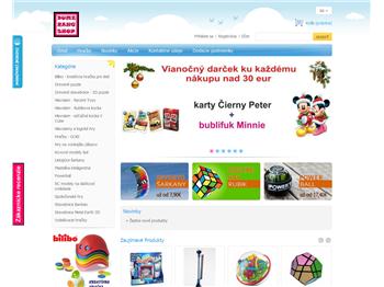 Náhľad webu Náhľad webu